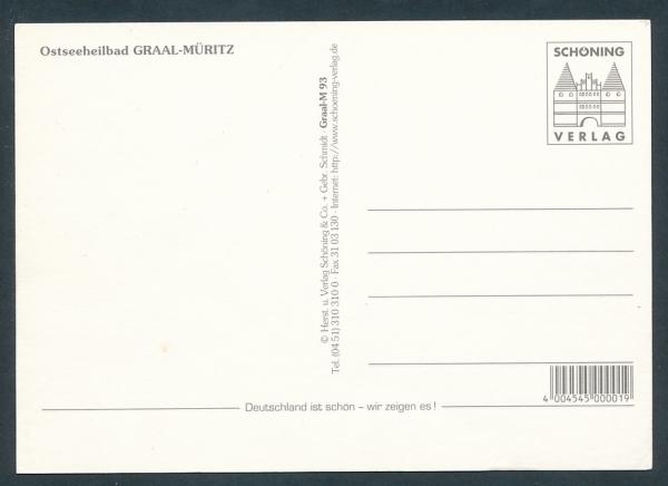 Ostseeheilbad Graal Müritz